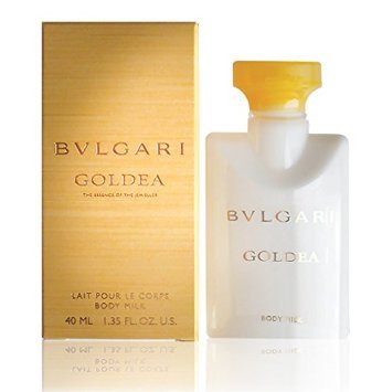 Мляко за тяло BVLGARI Goldea